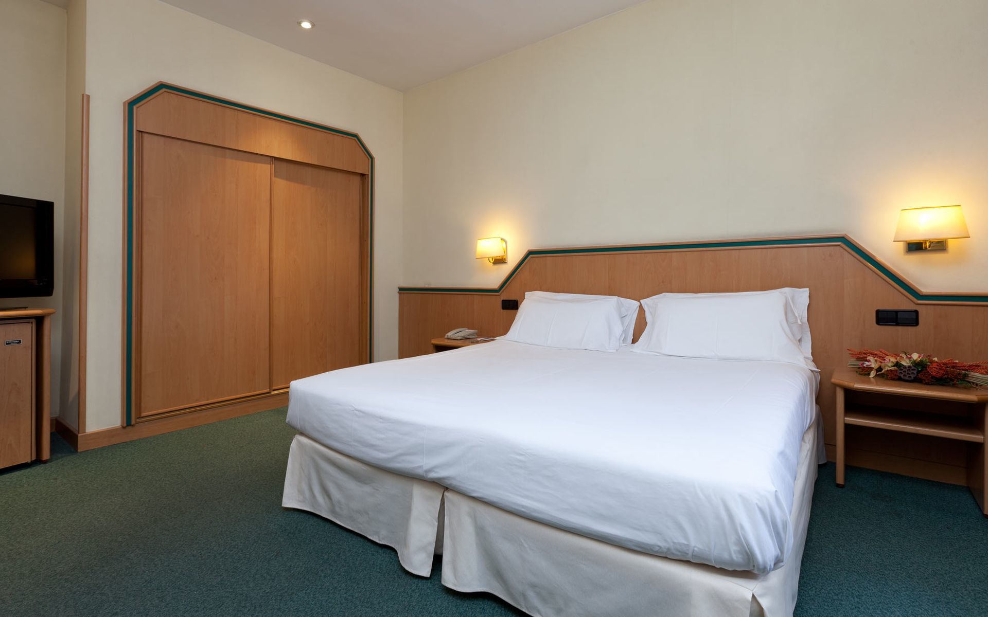 Praga Hotel Madri