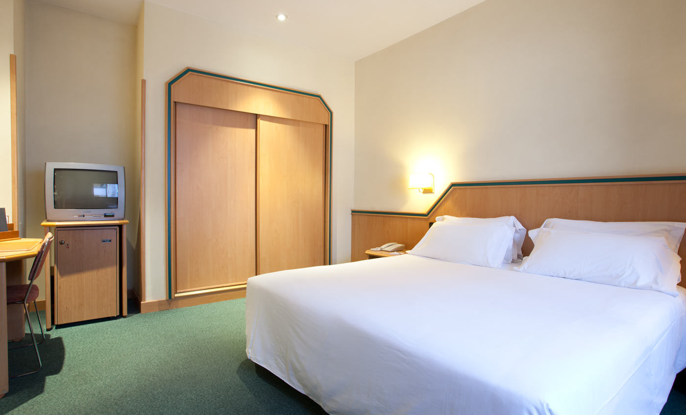 Hotel Praga Madrid